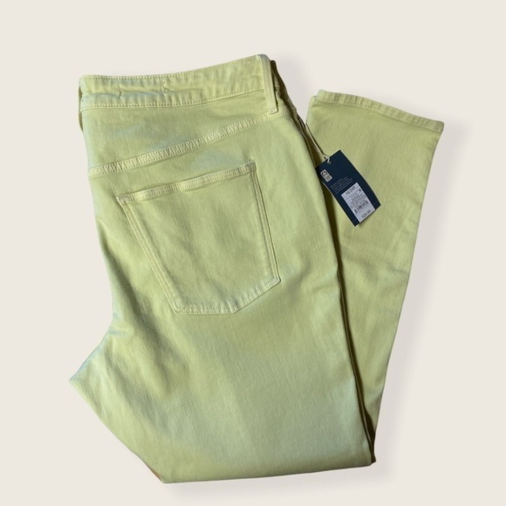 Universal Thread High Rise Skinny Jean | 18 - Picture 4 of 6
